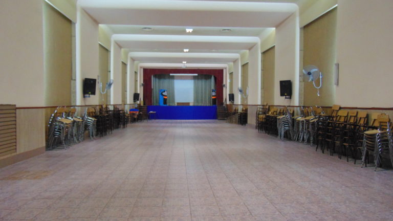 Salón de actos